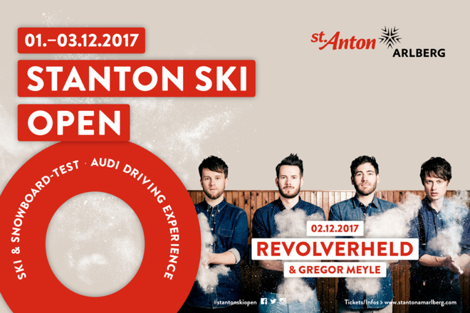 Stanton Ski Opening