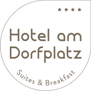 Logo groß Hotel am Dorfplatz **** St. Anton am Arlberg Hotel